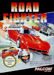 Road Fighter (PAL NES)